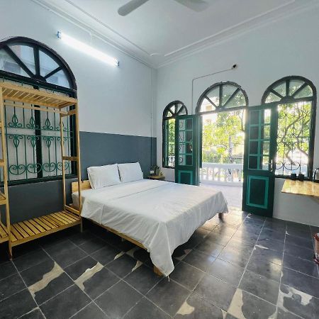 Hanoi Avana Homestay Long Bien Exterior foto