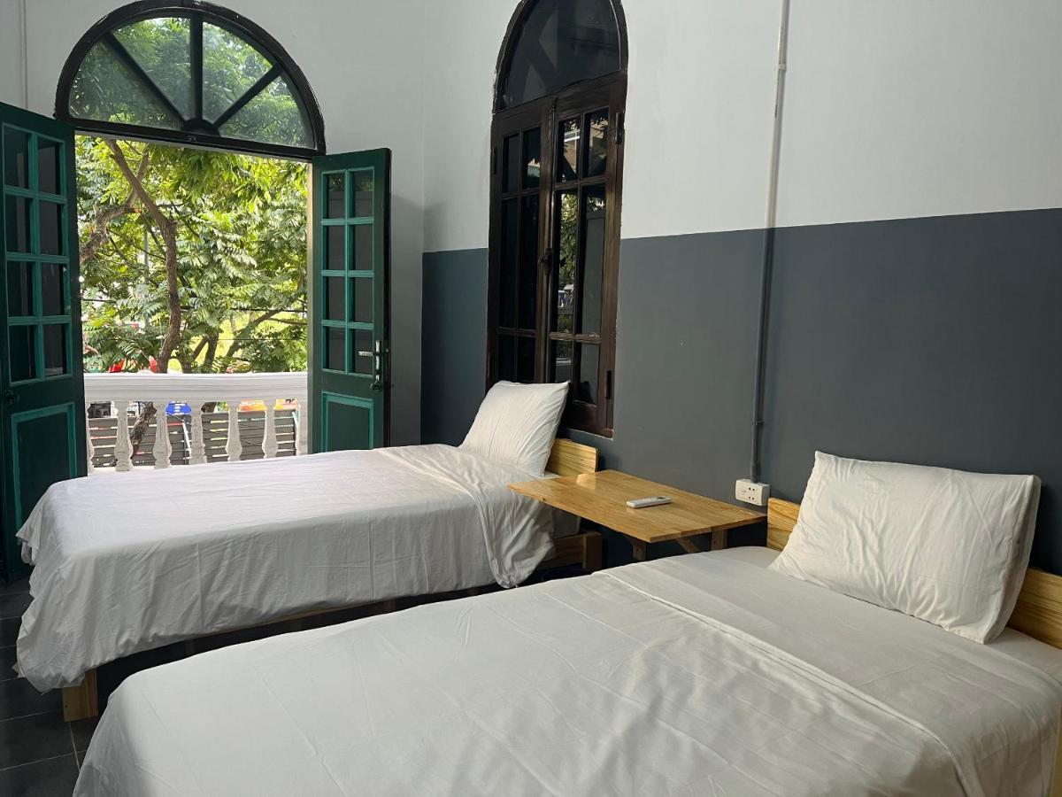 Hanoi Avana Homestay Long Bien Exterior foto