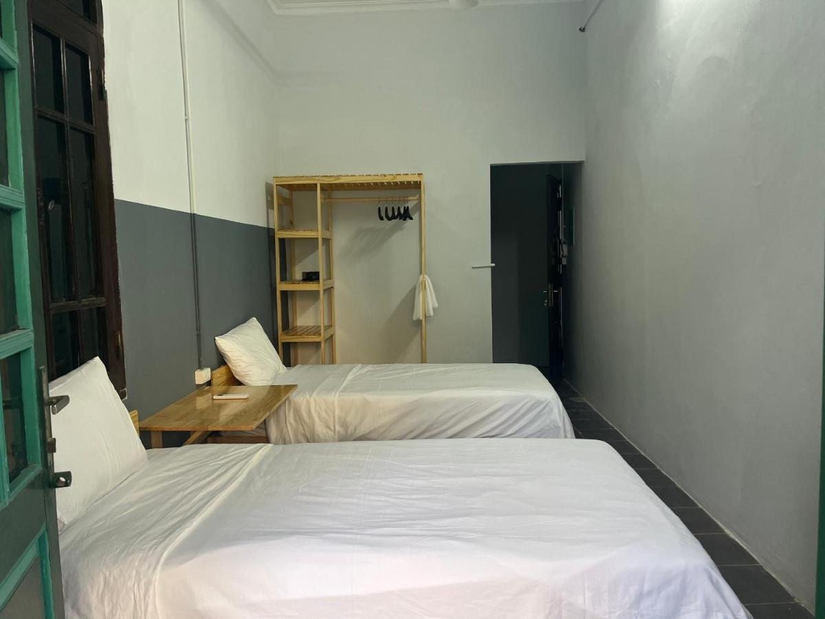 Hanoi Avana Homestay Long Bien Exterior foto