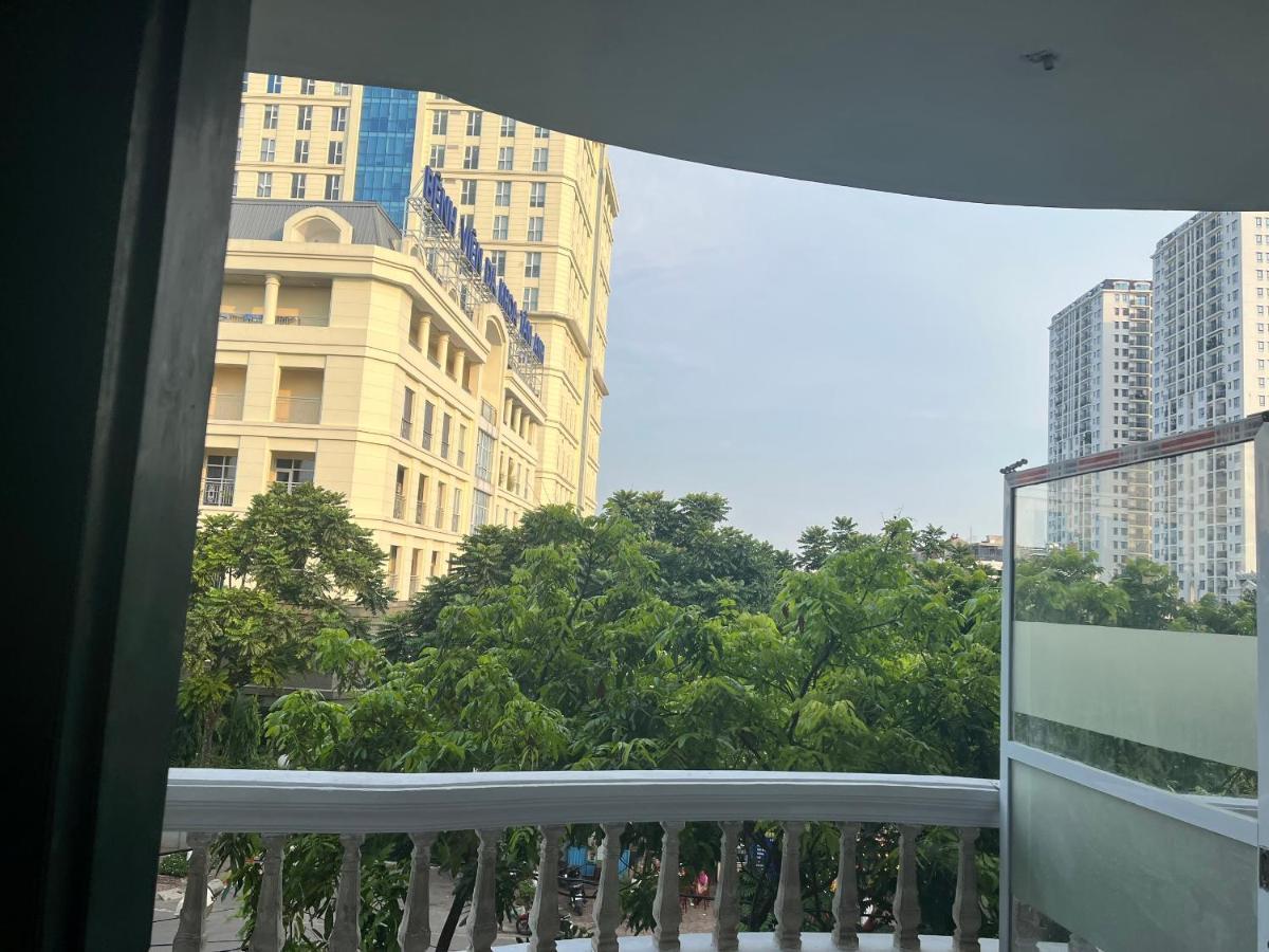 Hanoi Avana Homestay Long Bien Exterior foto