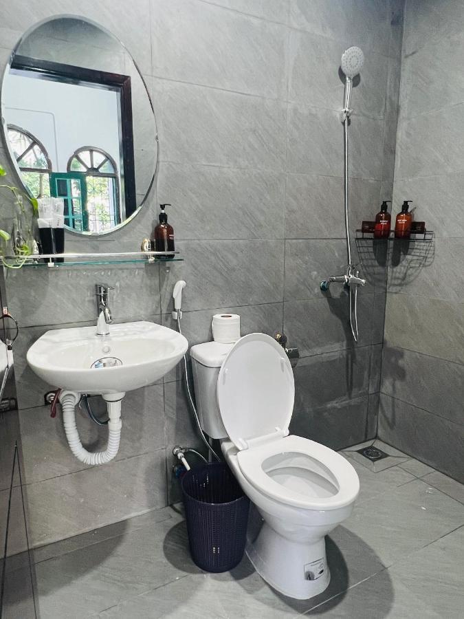 Hanoi Avana Homestay Long Bien Exterior foto