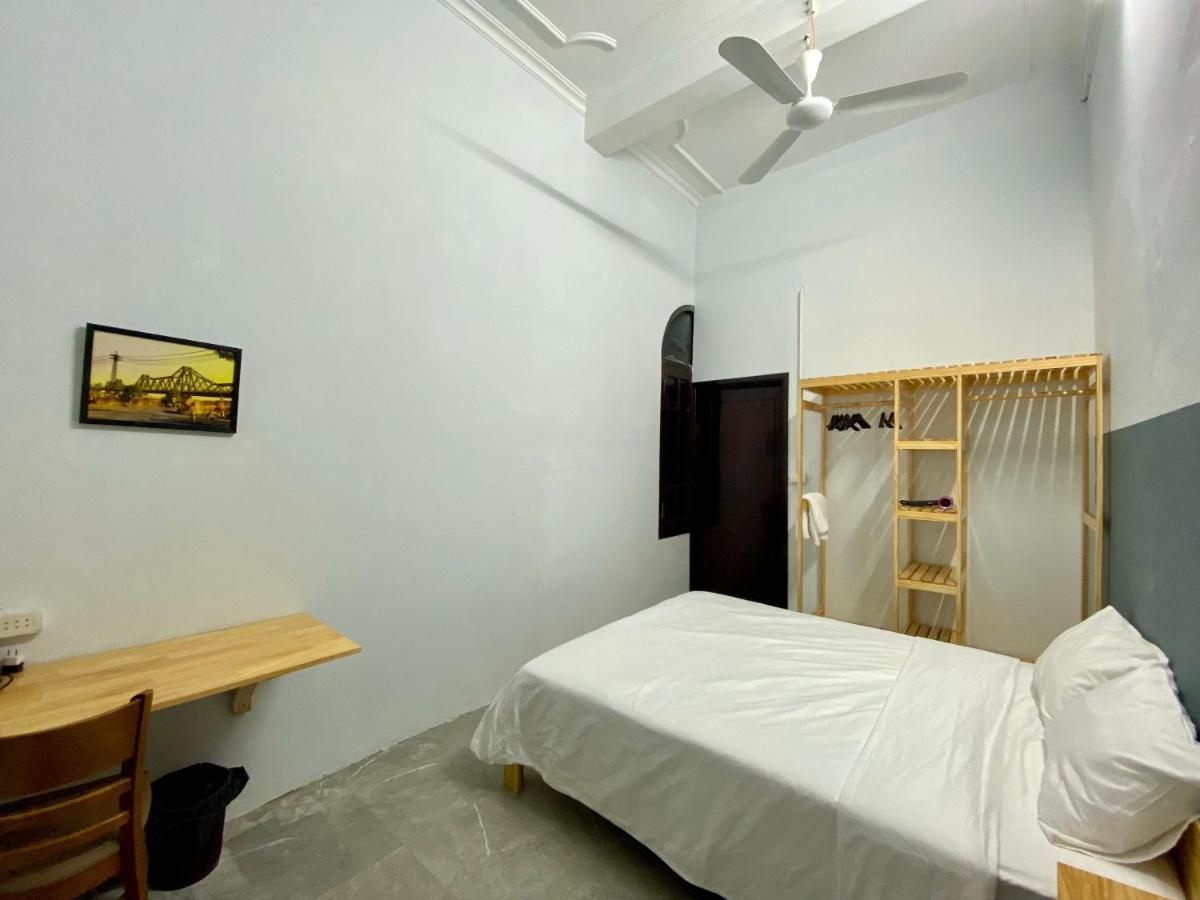 Hanoi Avana Homestay Long Bien Exterior foto