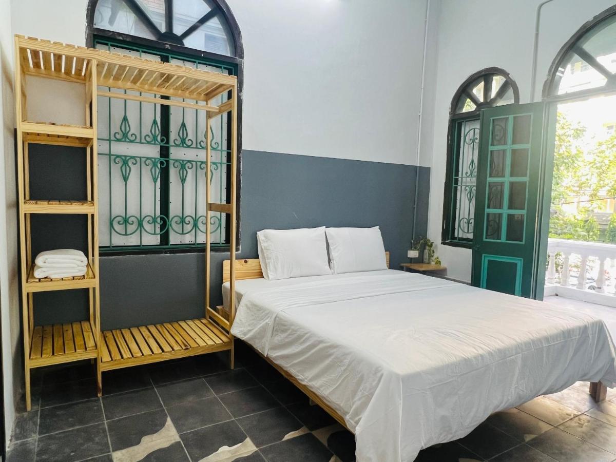 Hanoi Avana Homestay Long Bien Exterior foto