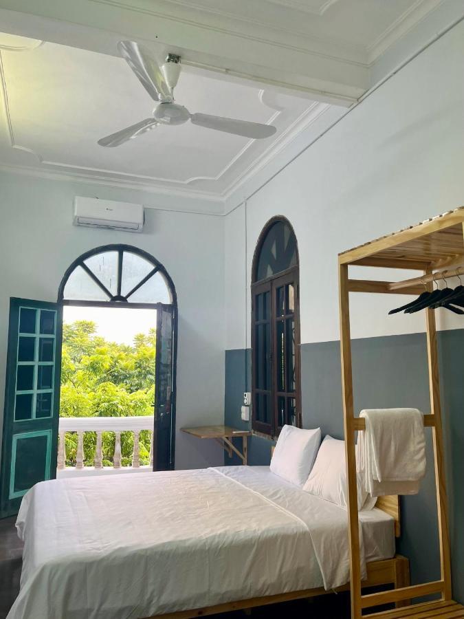 Hanoi Avana Homestay Long Bien Exterior foto
