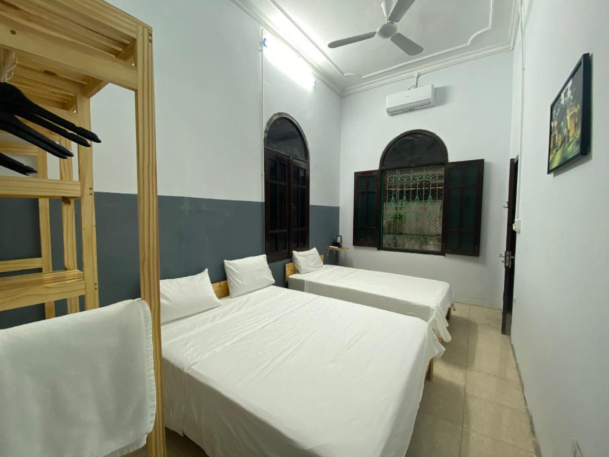 Hanoi Avana Homestay Long Bien Exterior foto