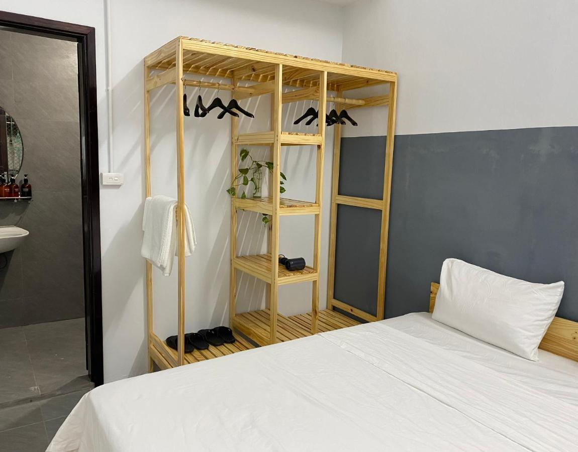 Hanoi Avana Homestay Long Bien Exterior foto