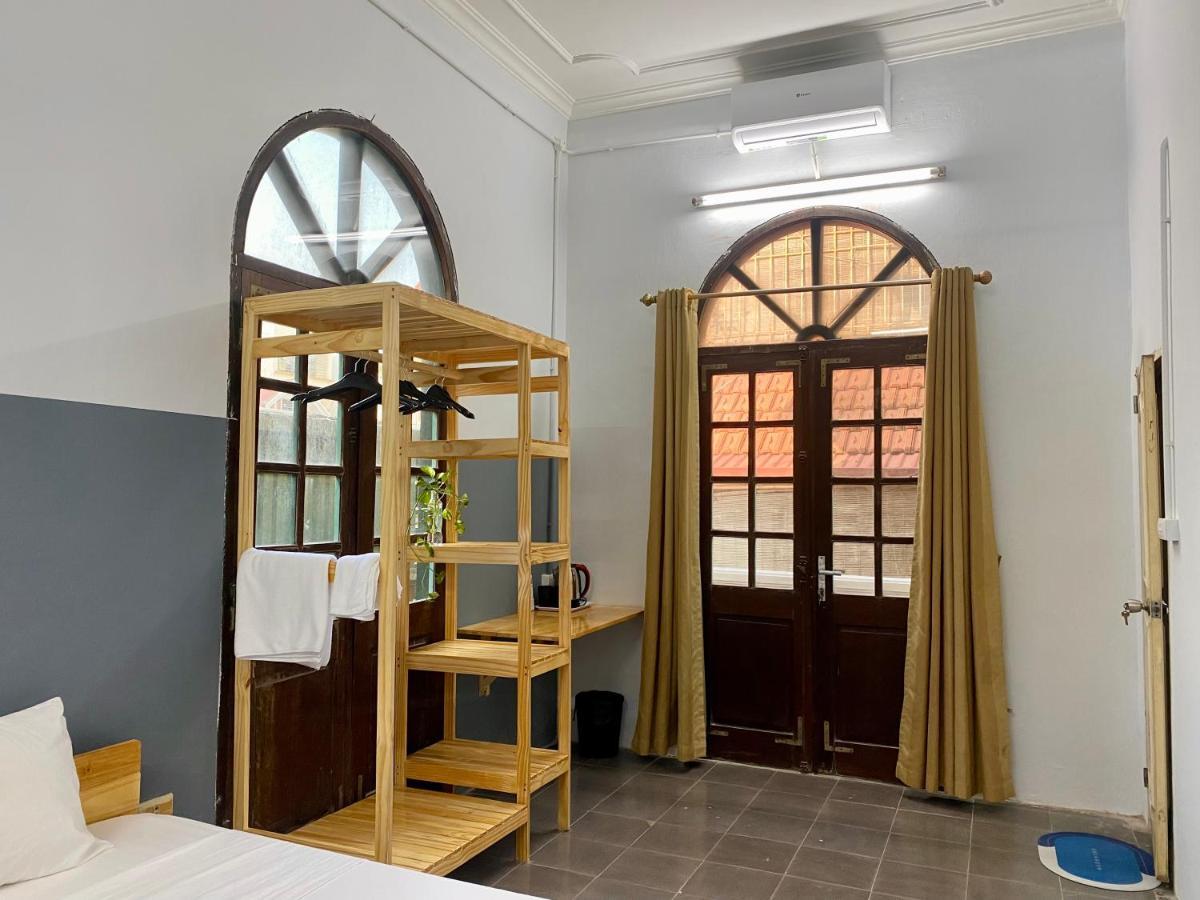 Hanoi Avana Homestay Long Bien Exterior foto
