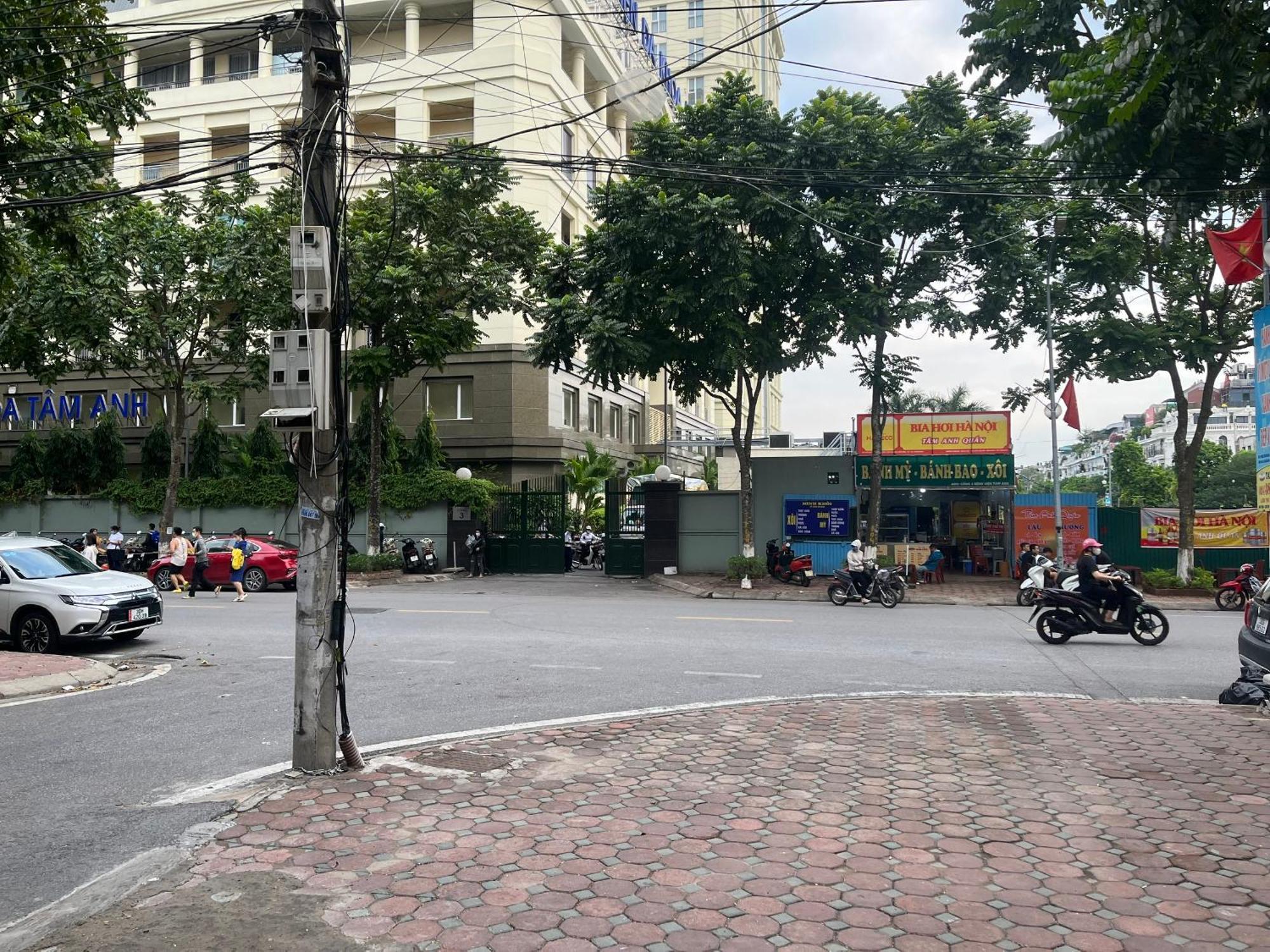 Hanoi Avana Homestay Long Bien Exterior foto