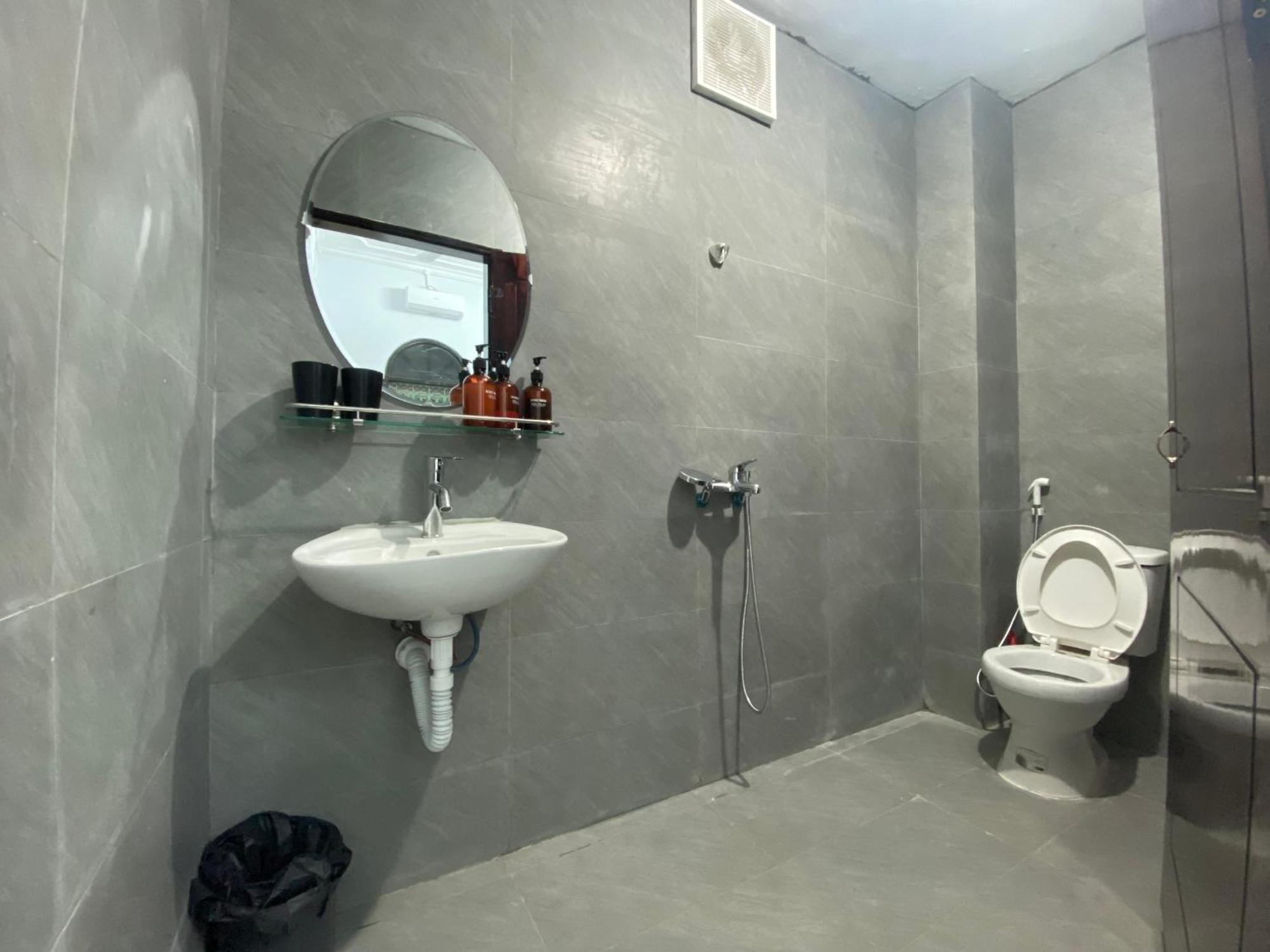 Hanoi Avana Homestay Long Bien Exterior foto